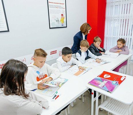 Английский в Ессентуках: куда отдать ребёнка на курсы